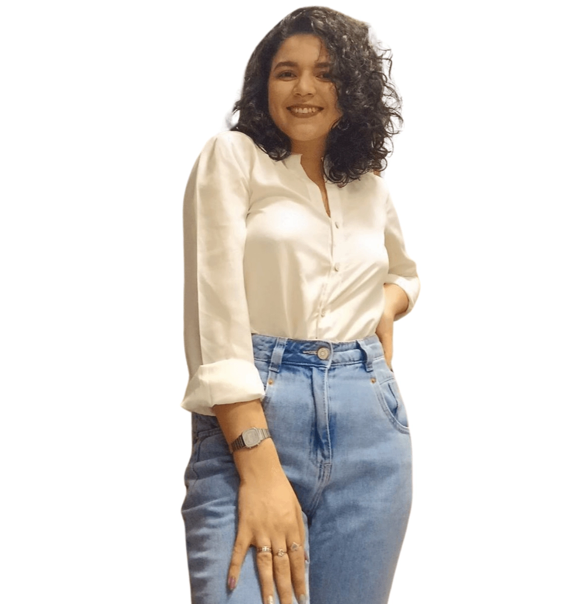 Psicóloga Clínica Larissa Grandi